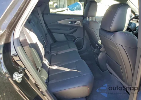 2024 Acura Zdx A-Spec из США, поврежденный, VIN 4W5KHNRL8RZ512774